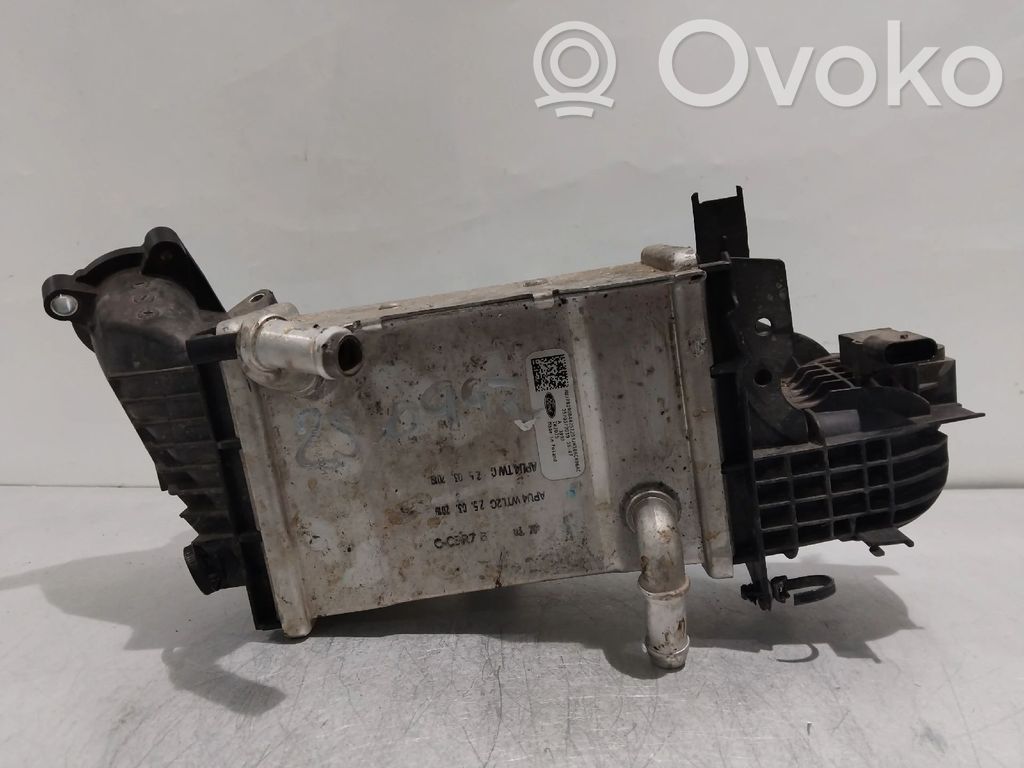 Radiador intercooler   JN1Q6C896AC