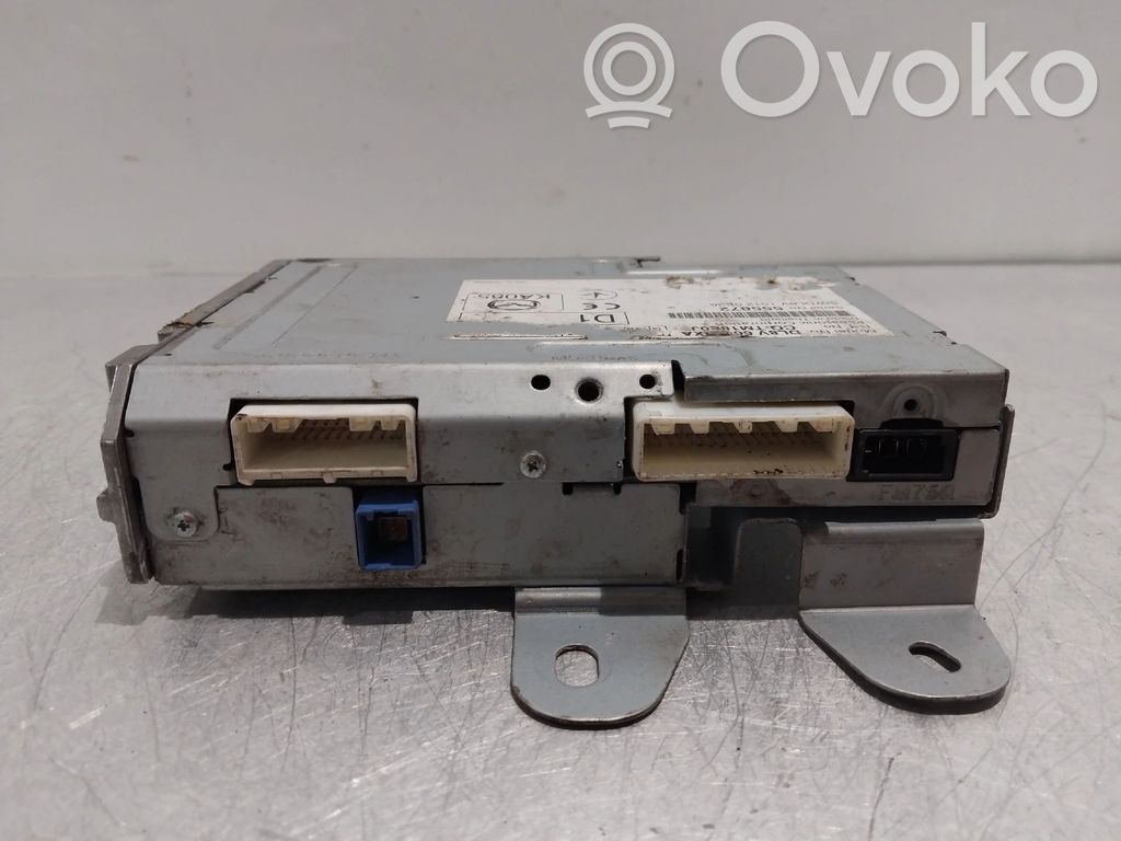 Sound amplifier   DL8V66DRXA