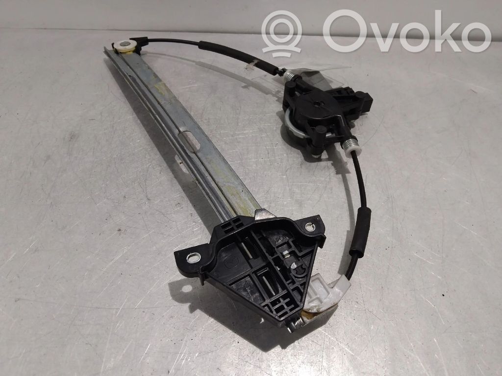 Mécanisme de lève-vitre avant sans moteur   BHN95858X,CM012790