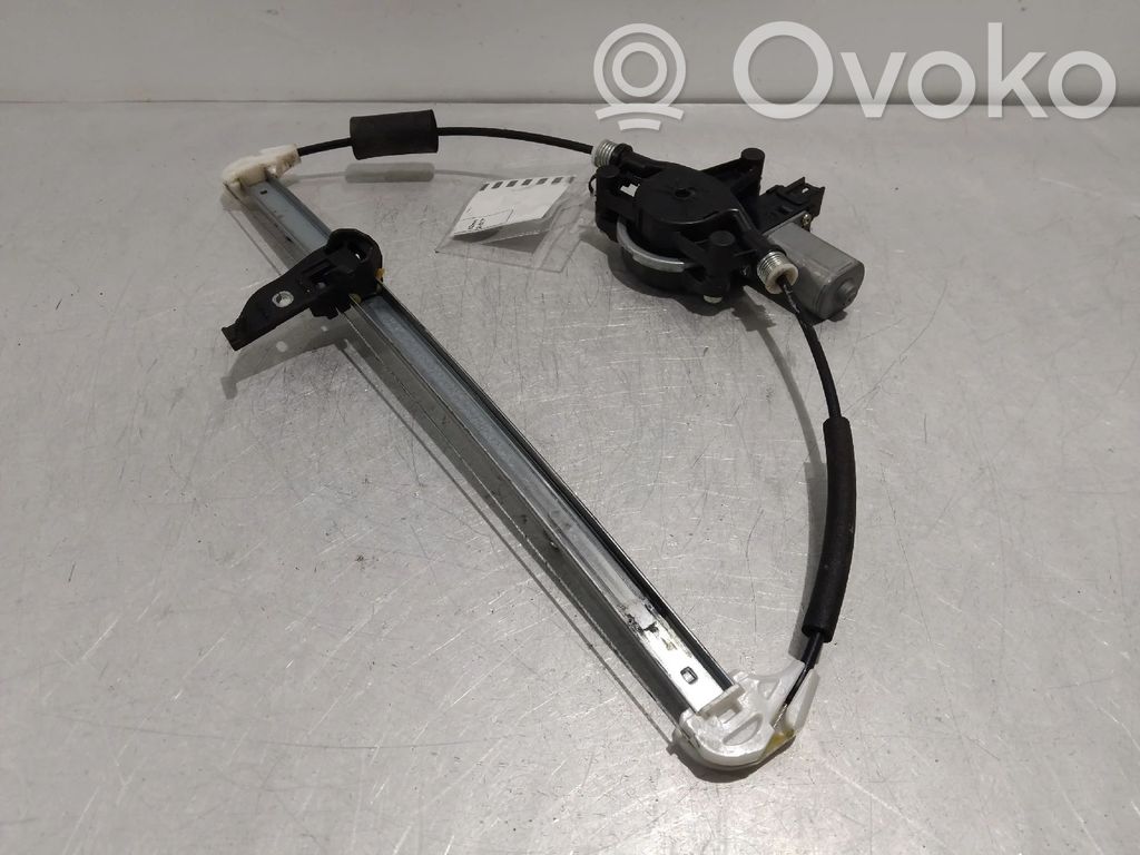 Mécanisme manuel vitre arrière   BHP15958X,CM12800