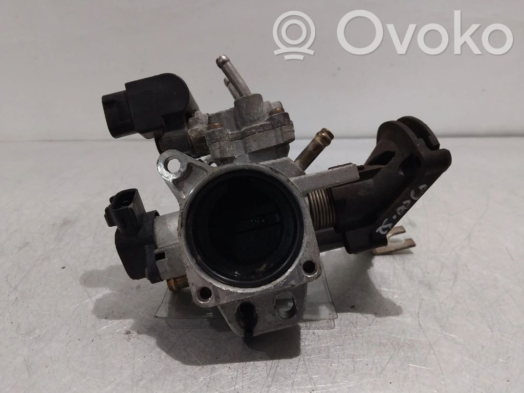 Toyota Yaris Válvula de mariposa eléctrica 