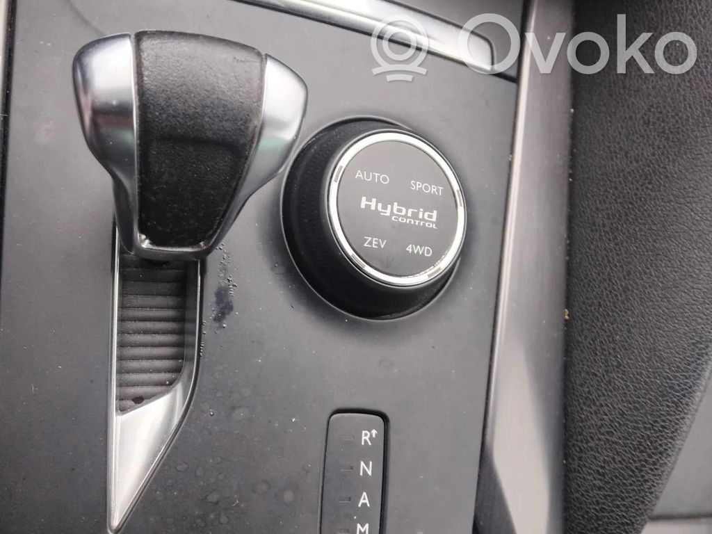 Gear shifter/selector