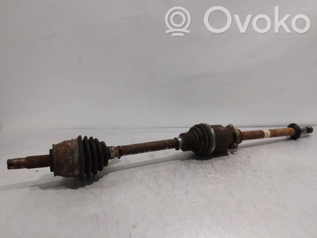 Etuvetoakseli   00552050340