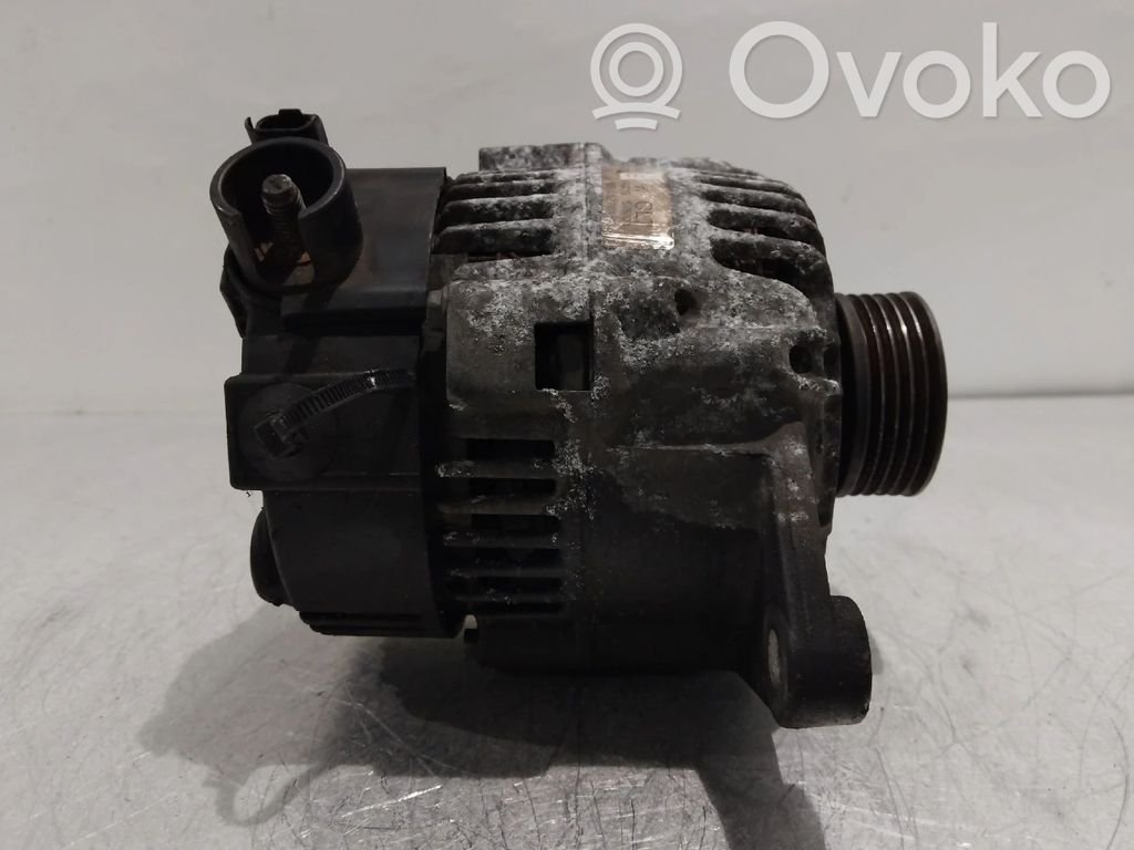 Citroen Saxo Alternator 
