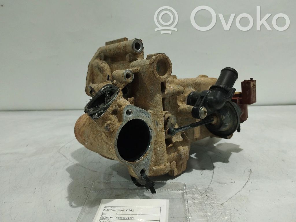 Fiat Tipo Chłodnica spalin EGR 