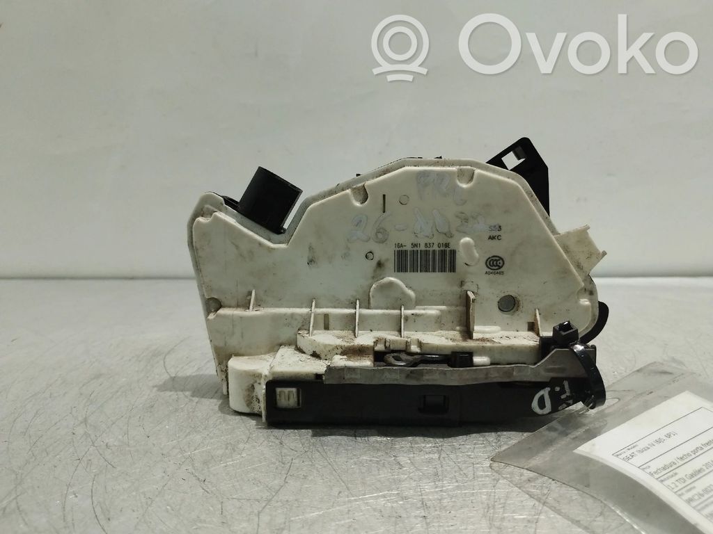 Seat Ibiza IV (6J,6P) Serratura portiera anteriore