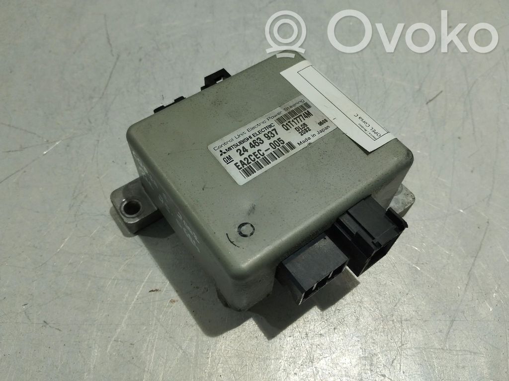 Steering rack control module   24463937,Q1T17774M