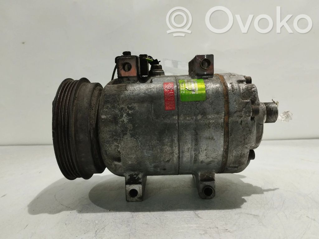 Ilmastointilaitteen kompressorin pumppu (A/C)   8D0260805D,5060310780,5062310500