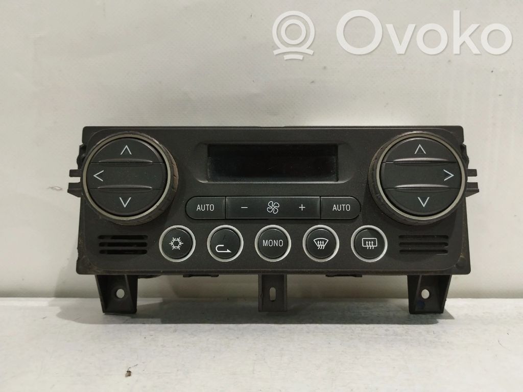 Unidad de control climatización   156079803,52408173