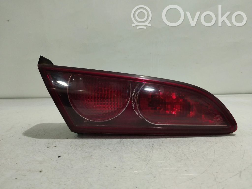Alfa Romeo 159 Luci posteriori del portellone del bagagliaio