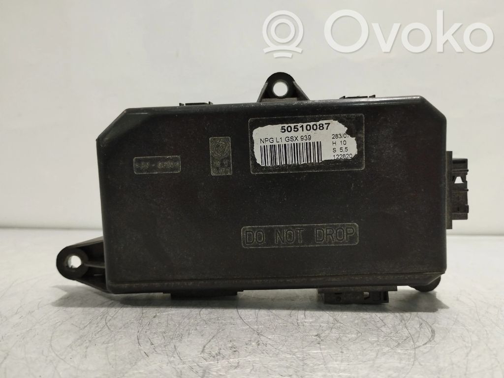 Alfa Romeo 159 Modulo comfort/convenienza 