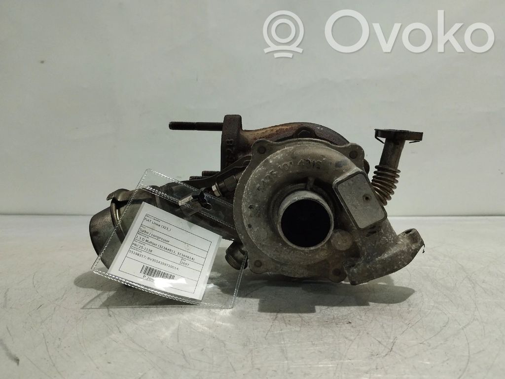 Fiat Linea Turbo 