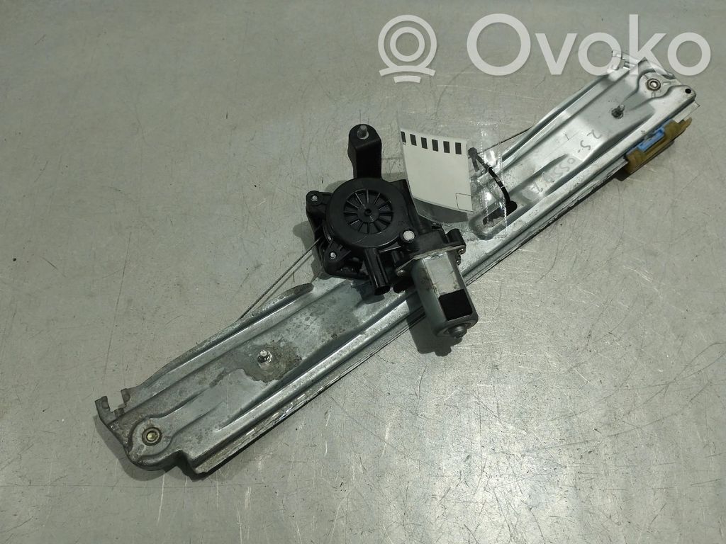 Macara geam spate fără motor   00520939140