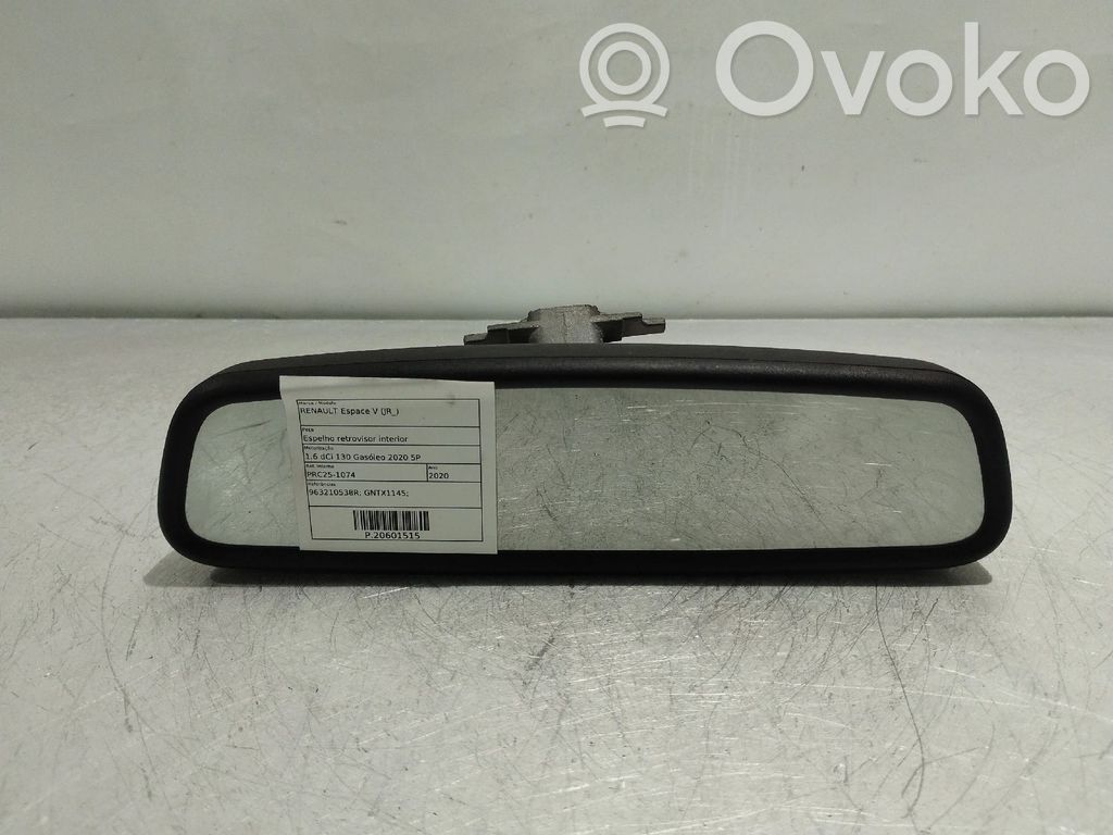 Rear view mirror (interior)   963210538R,GNTX1145
