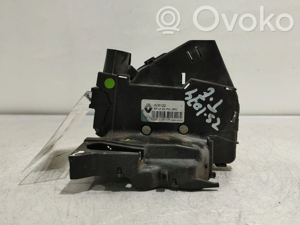 Cerradura de puerta trasera   825017971R
