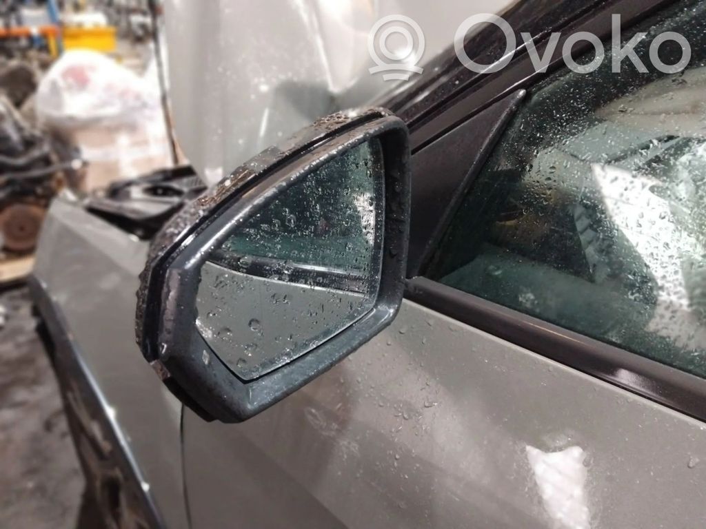 Oglindă electrică ușă față