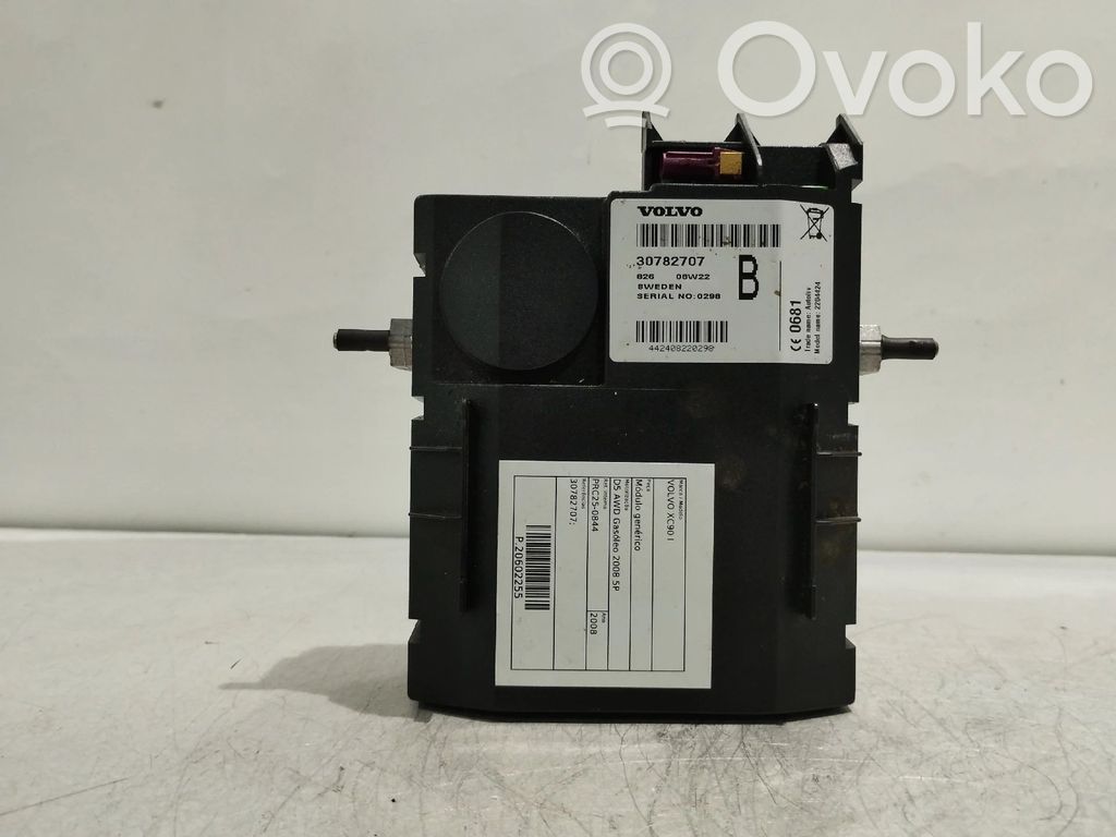 Other control units/modules   30782707