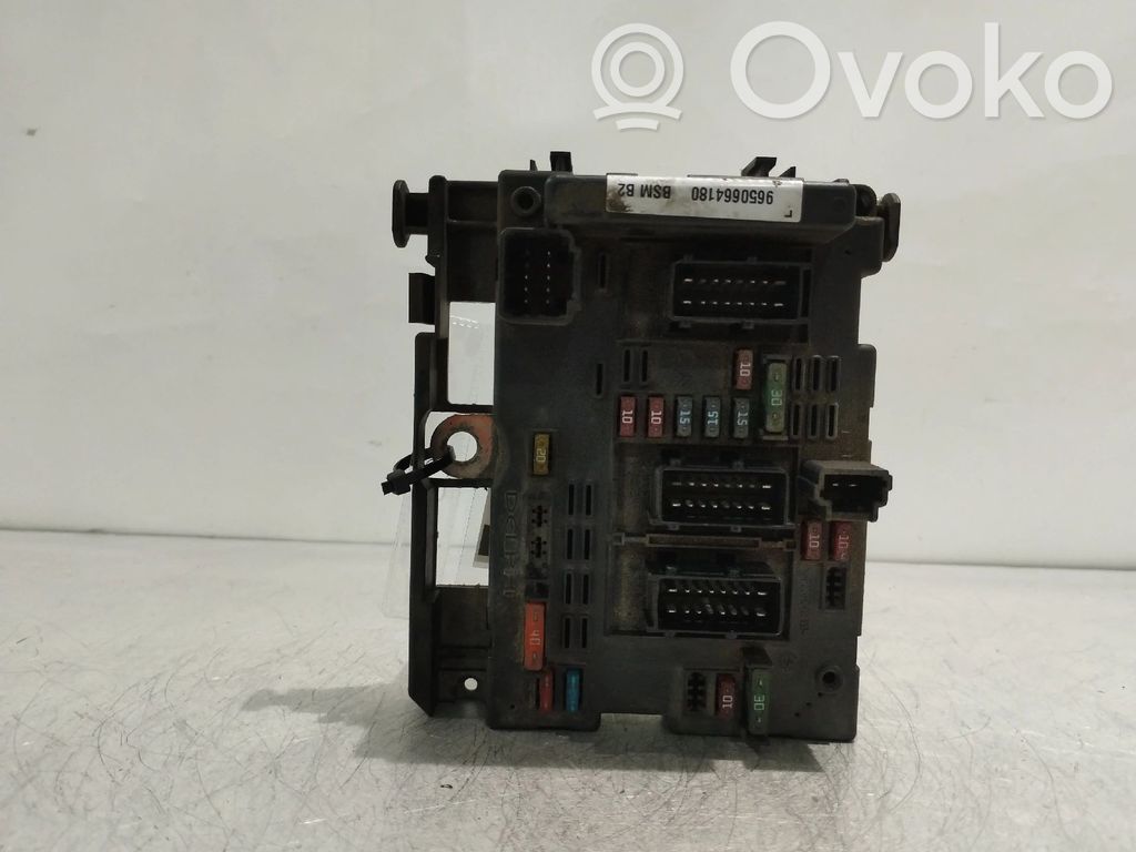 SAM control unit   9650664180,BSMB2