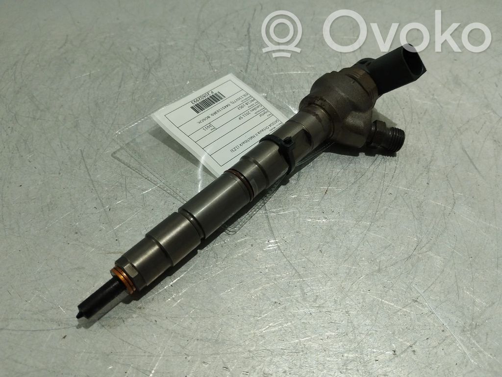 Skoda Octavia Mk2 (1Z) Injector combustibil 