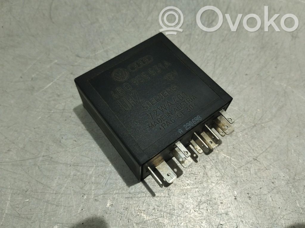 Interrupteur / bouton multifonctionnel   4B0955531A