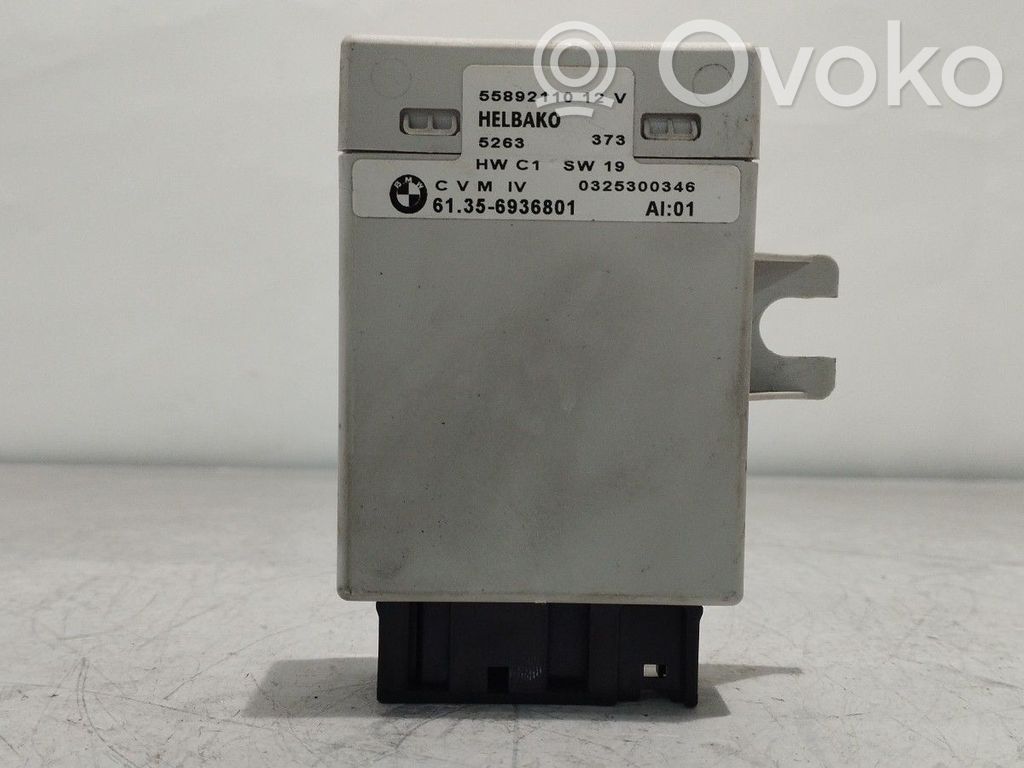 Other control units/modules   61356936801,55892110