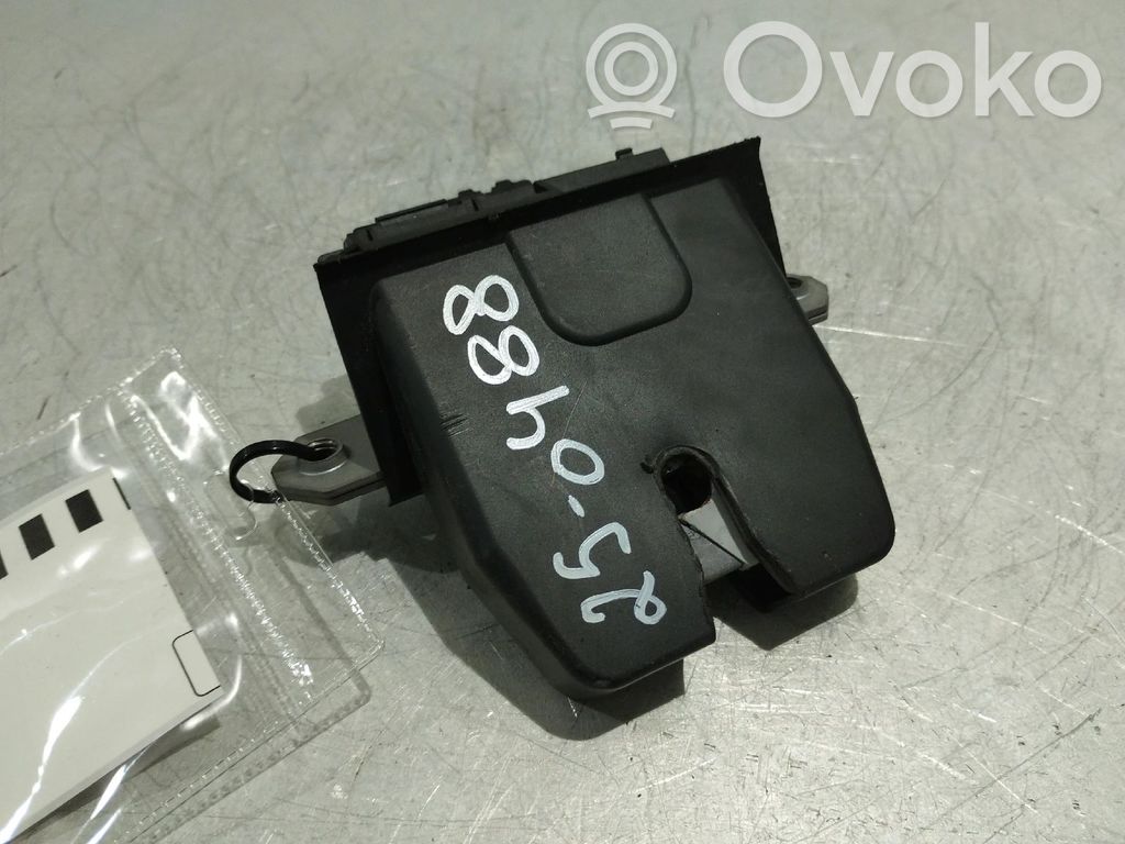 Ford Mondeo MK IV Serrure de hayon 