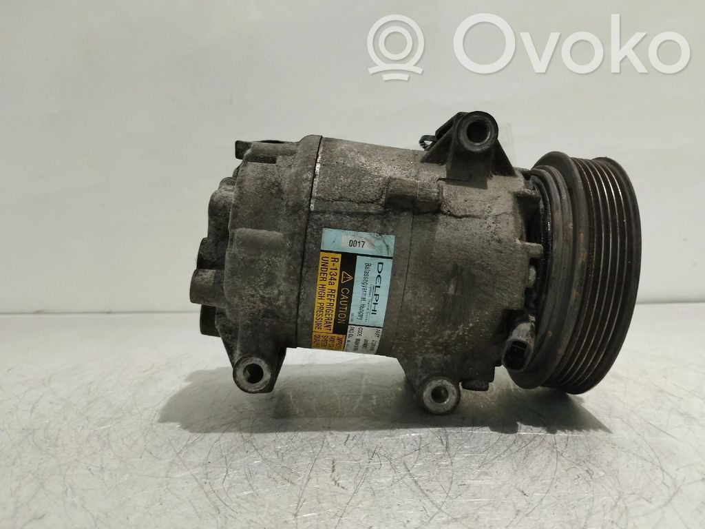 Renault Scenic II -  Grand scenic II Compressore aria condizionata (A/C) (pompa) 