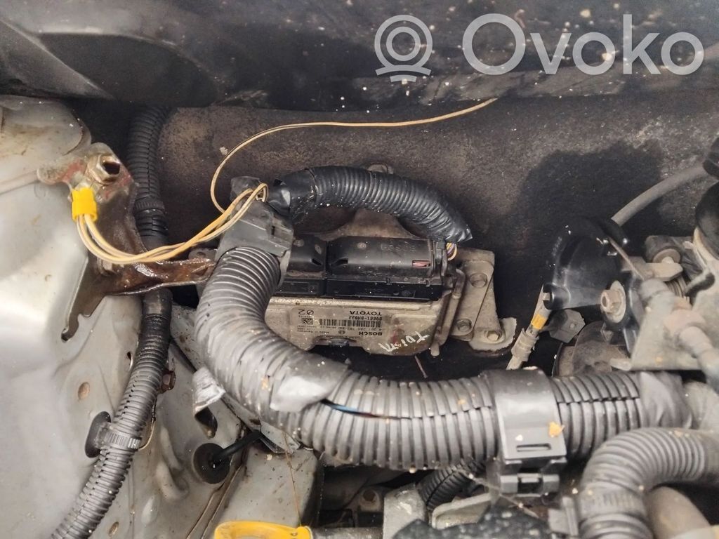 Toyota Aygo AB10 Unitate/modul de control motor 