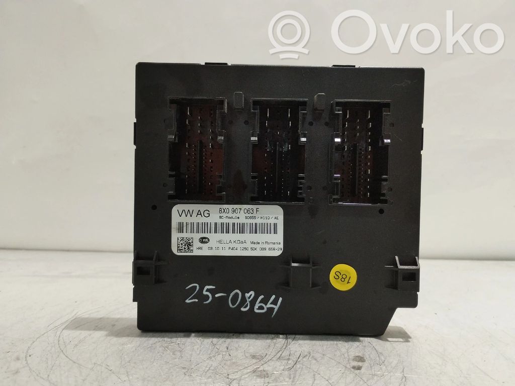Unidad de control SAM   8X0907063F,5DK00965829
