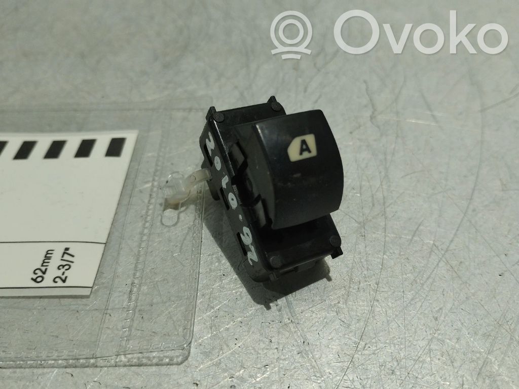 Interruptor del elevalunas eléctrico   9666955077