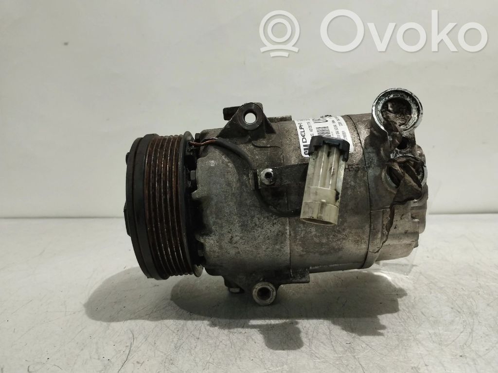 Compresor (pompă) aer condiționat (A/C)   13286091