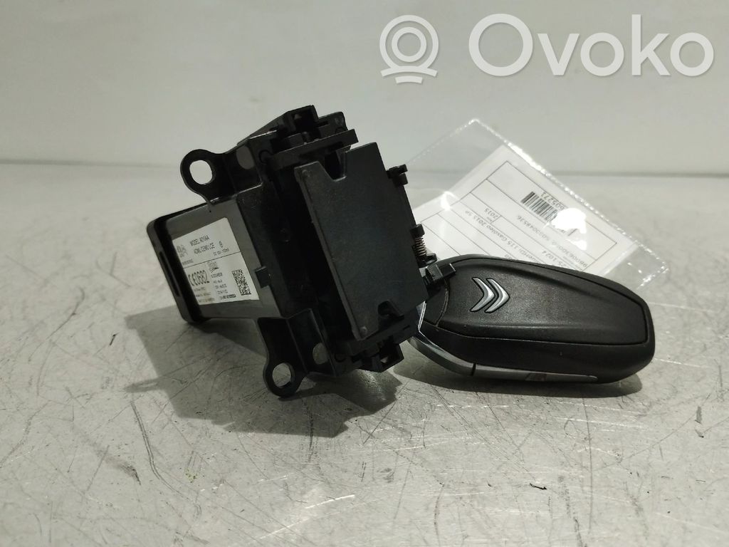 Užvedimo spynelė   9800630080,S000048536