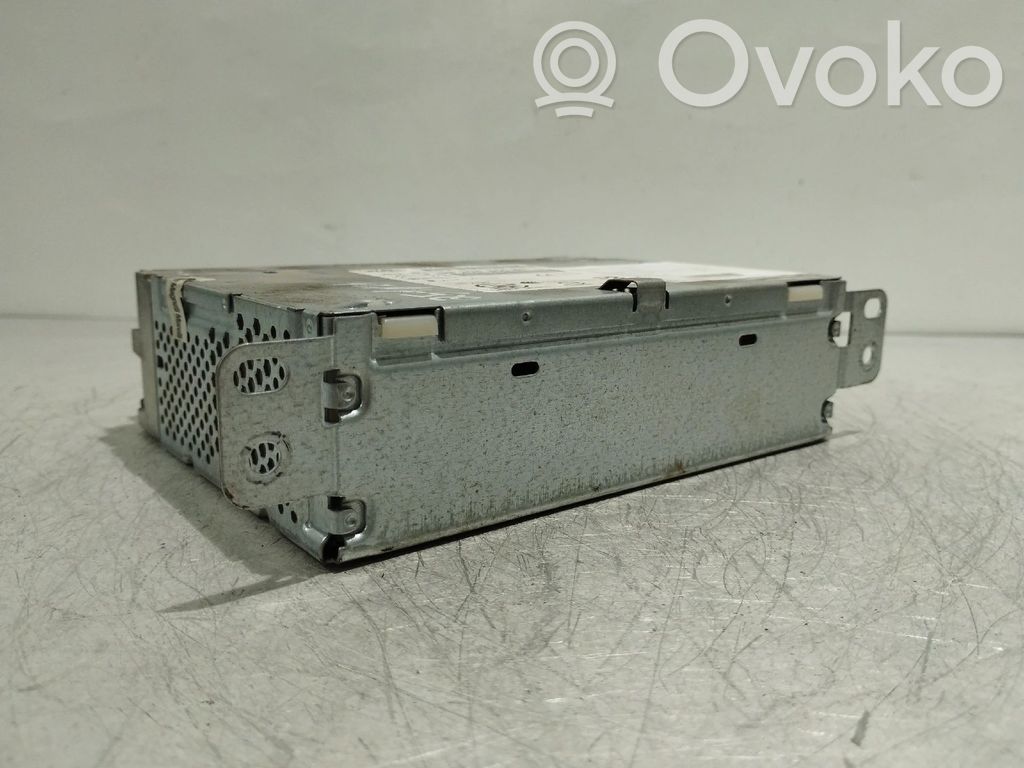 Citroen C4 II Picasso Unitate principală radio/CD/DVD/GPS 