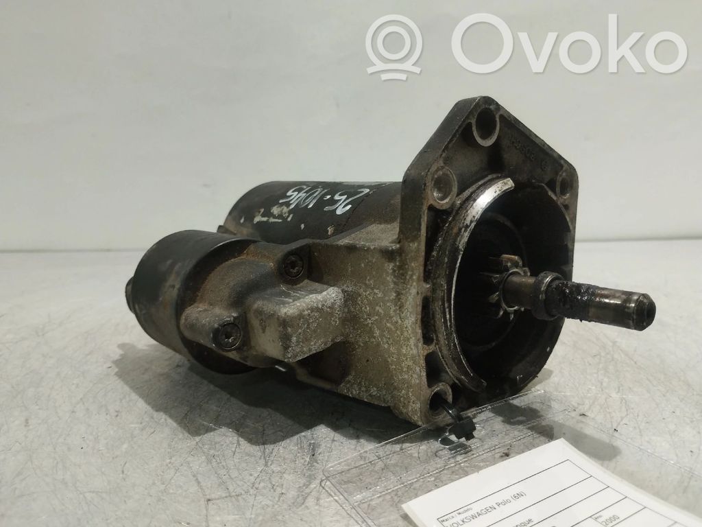 Volkswagen Polo III 6N 6N2 6NF Electromotor 