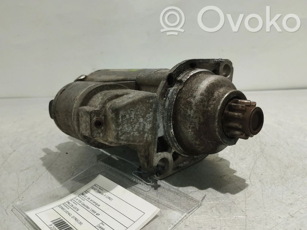 Anlasser   02A911024G,D7RS130