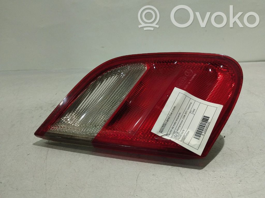 Mercedes-Benz CLK A208 C208 Lampă spate în capacul portbagajului 