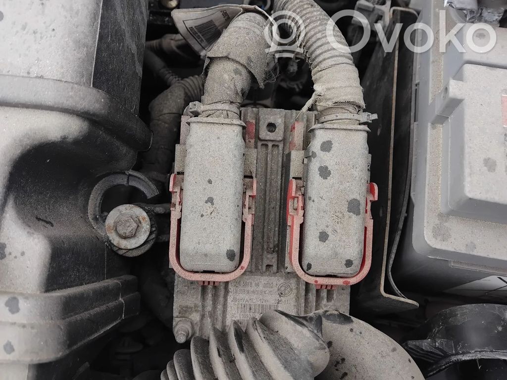 Fiat Panda II Unitate/modul de control motor 