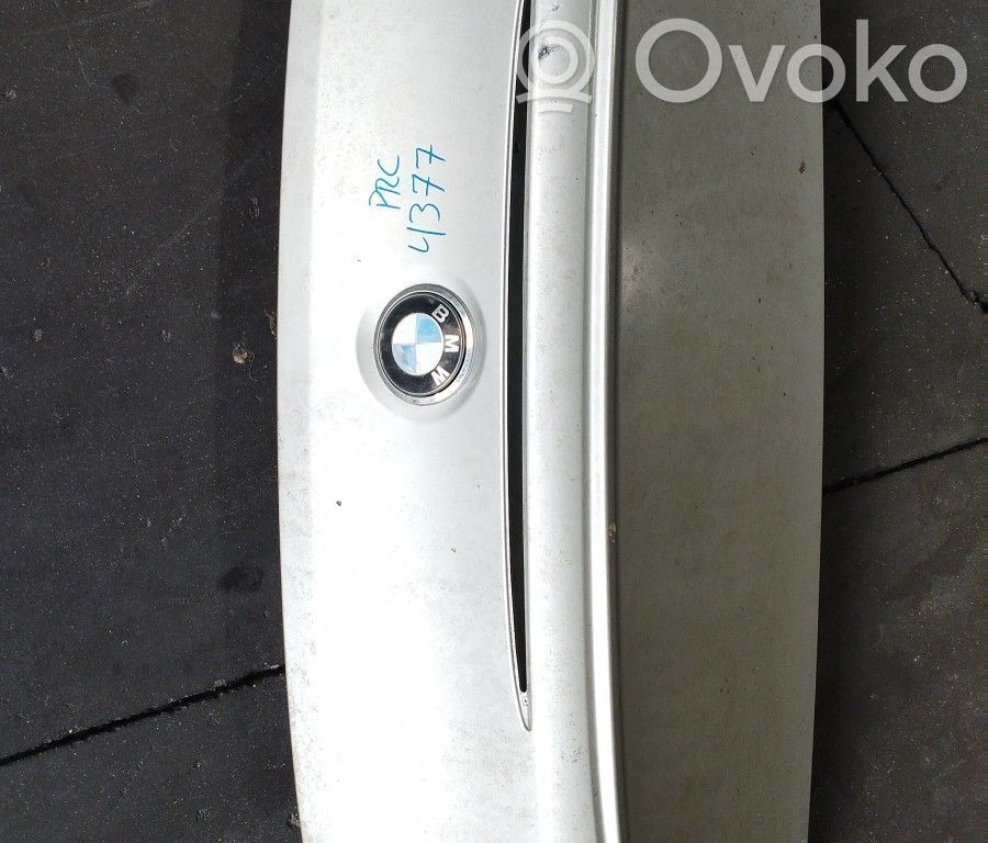 Heckklappe Kofferraumdeckel