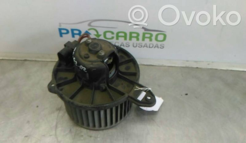 Audi A6 Allroad C5 Ventilator aerotermă 