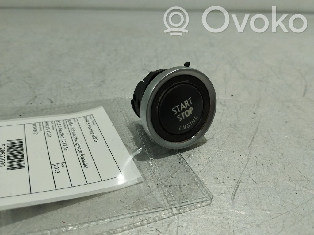 Engine start stop button switch   9154945