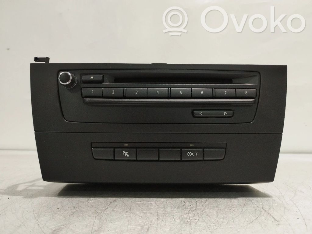 Radio/CD/DVD/GPS head unit   65129218330,9218330,CIC