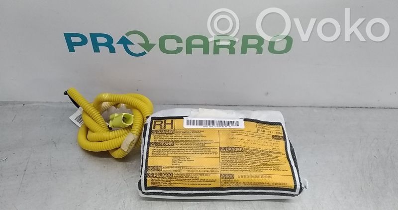 Airbag sedile