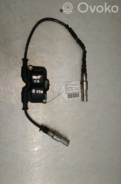 Bobina de encendido de alto voltaje   0003100V004,0221503022,A0001587703