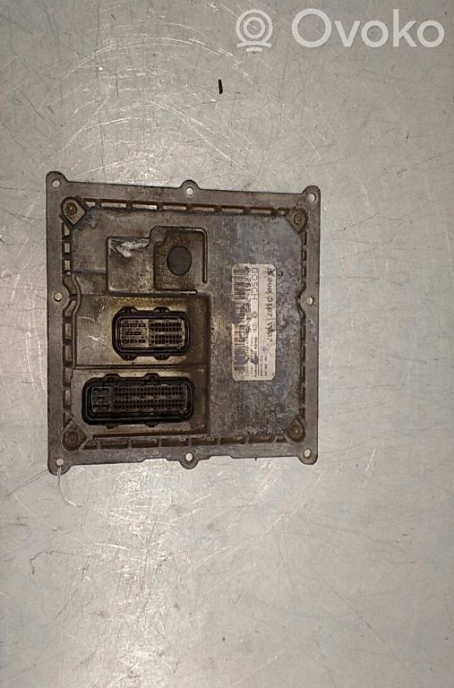Motorsteuergerät/-modul   0003107V007,0261205005,BOSCH