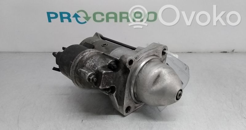 Starter motor   1740375