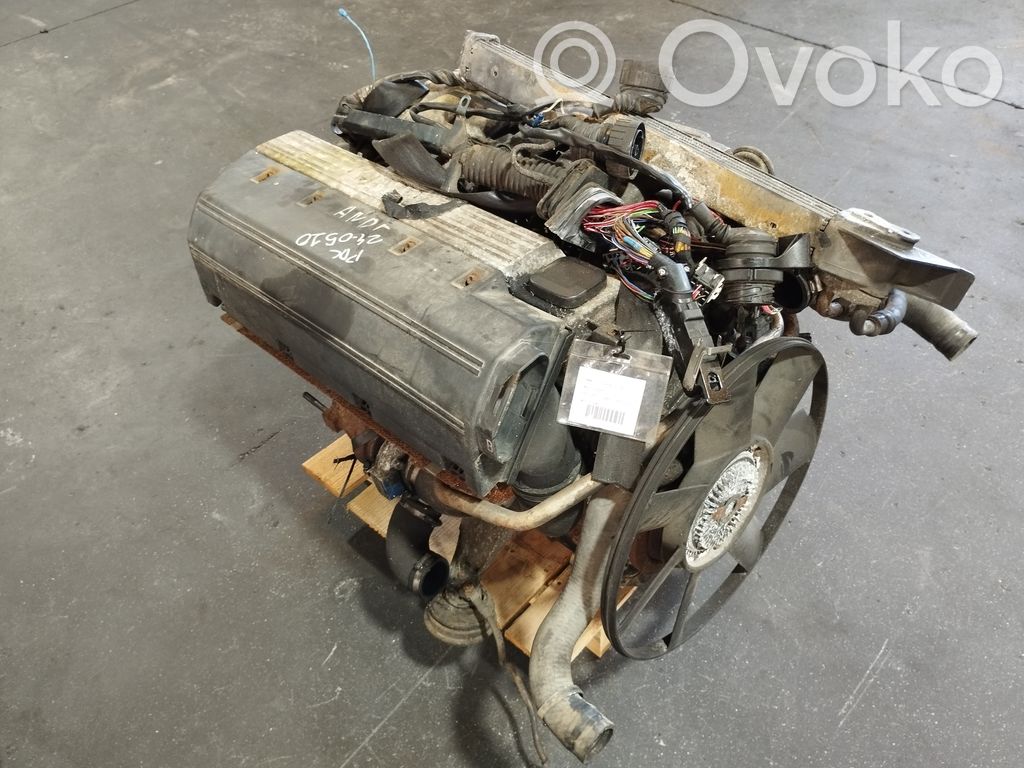 BMW 5 E34 Motor