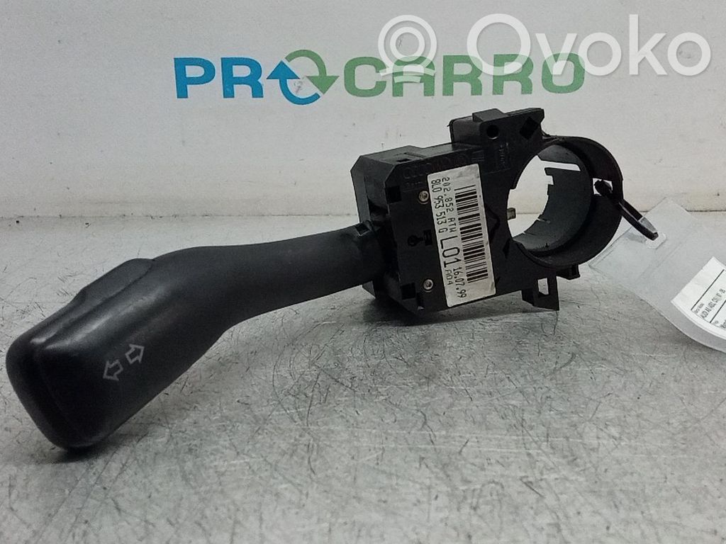 Bloc semnalizator și ștergător parbriz   8L0953513G