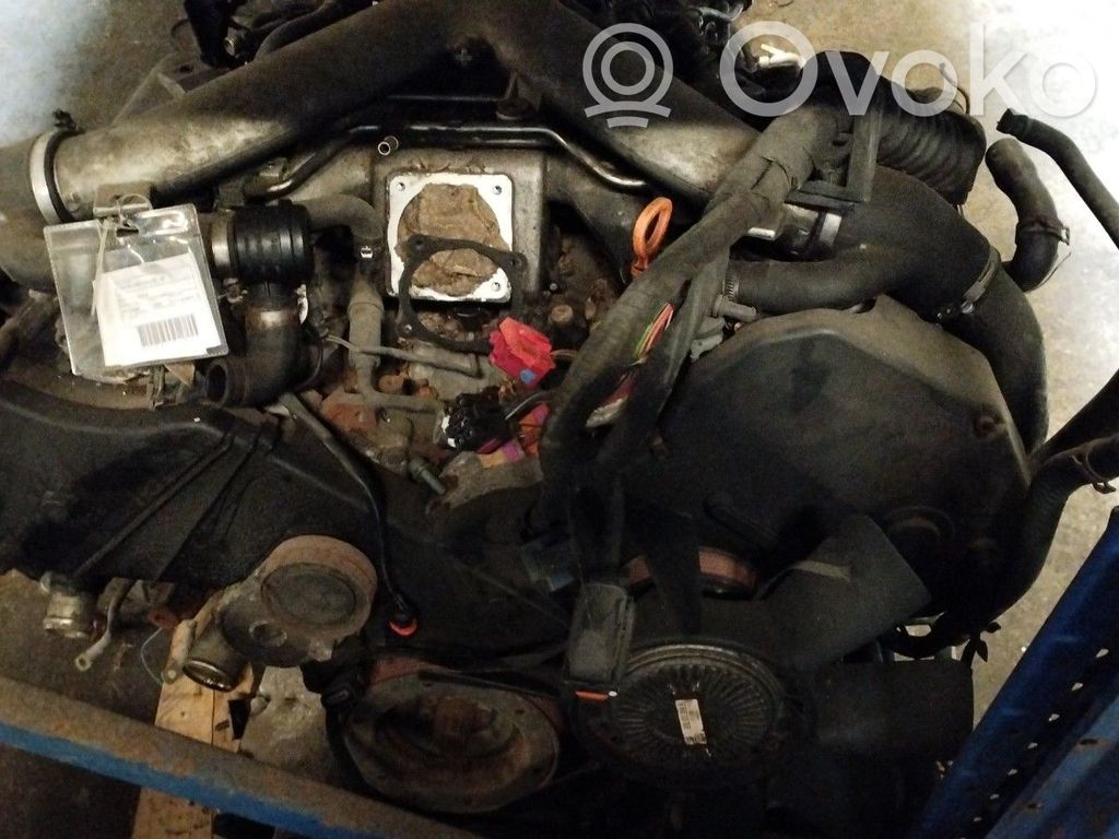 Audi A6 S6 C5 4B Motor 