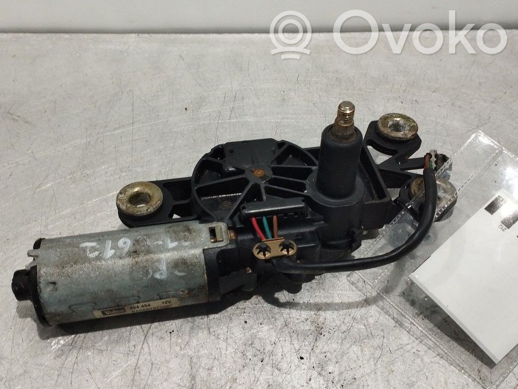 Wischermotor Heckscheibe   0000614V013