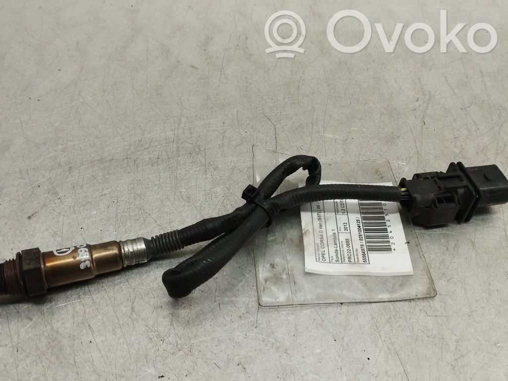 Sonda lambda   55564978,0281004129